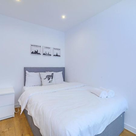 Southside Flat With Private Garden! Appartement Glasgow Buitenkant foto