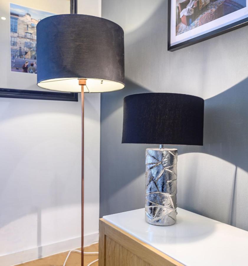 Southside Flat With Private Garden! Appartement Glasgow Buitenkant foto